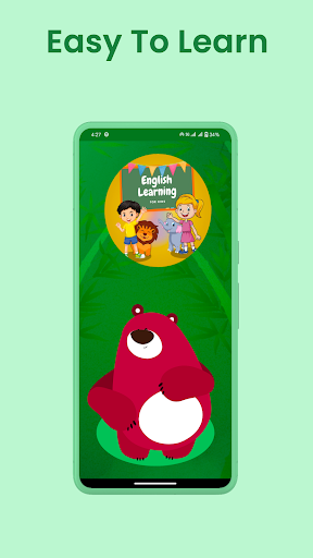 Screenshot English Learning For Kids