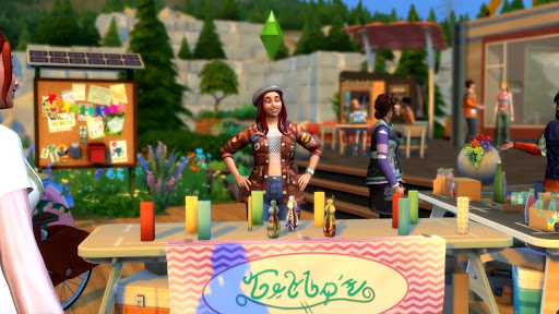 The new Sims 4 Eco Lifestyle expansion will dramatically change all existing worlds, depending on the decisions made by your Sims.