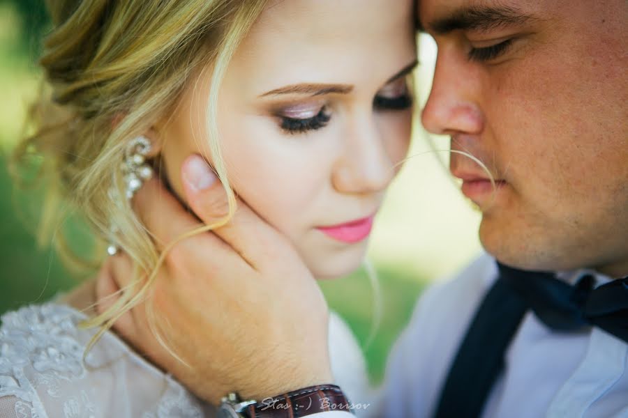 Fotógrafo de casamento Stas Borisov (stasborisov). Foto de 6 de julho 2016