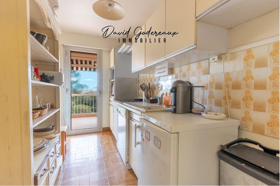 Vente appartement 2 pièces 47 m² à Saint-raphael (83700), 280 000 €