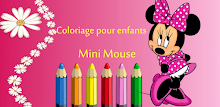 Coloriage enfants Mini Mouse 2018 APK
