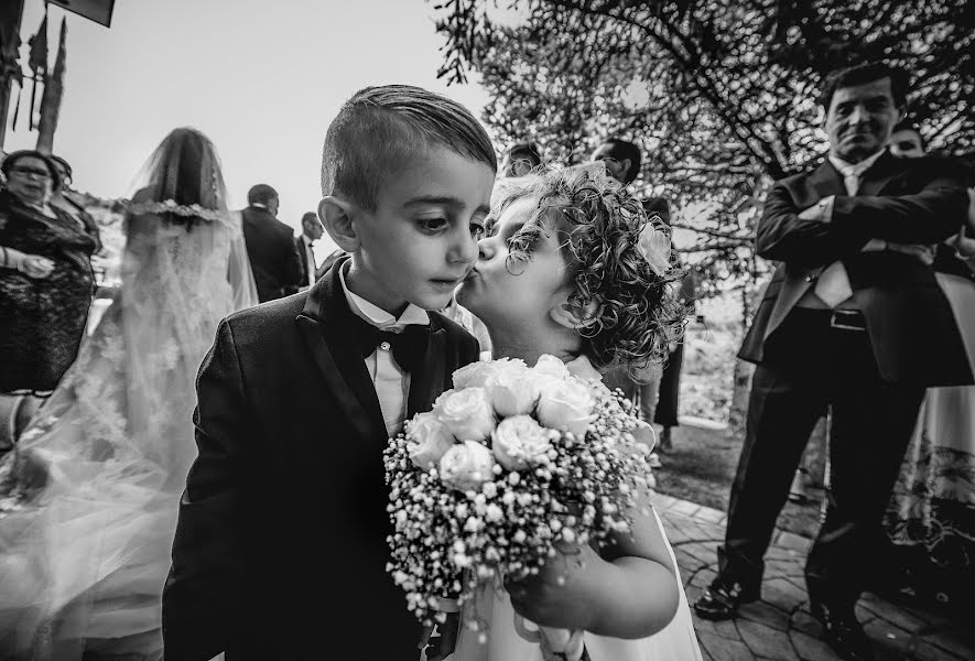 Düğün fotoğrafçısı Antonio Gargano (antoniogargano). 4 Temmuz 2017 fotoları