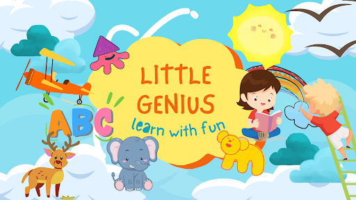 Screenshot LittleGenius:kids learning App