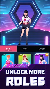 Beat Saber Rhythm Game MOD APK [VIP Subscription Unlocked] 0.0.1 3