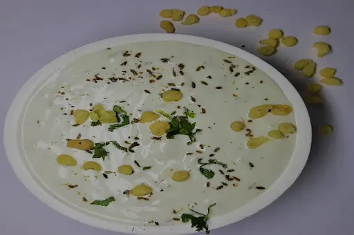 Boondi Raita