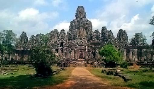 VIAJE POR CAMBOYA Y VIETNAM - Blogs de Asia Sudeste - SIEM REAP: A LAS PUERTAS DE ANGKOR (6)