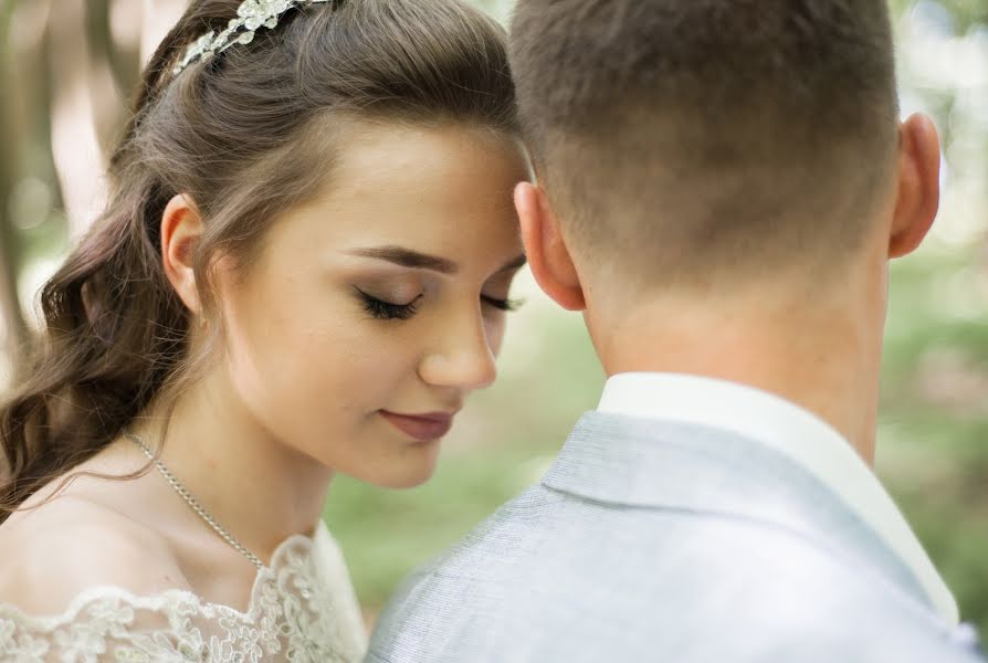 Fotografo di matrimoni Bogdan Gontar (bohdanhontar). Foto del 3 giugno 2018