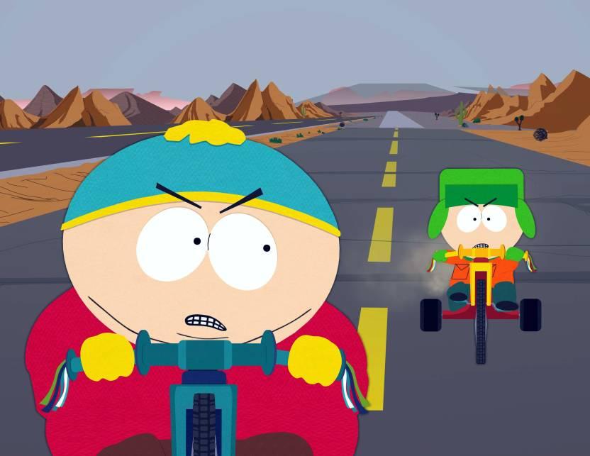 Image result for south park cartman and kyle