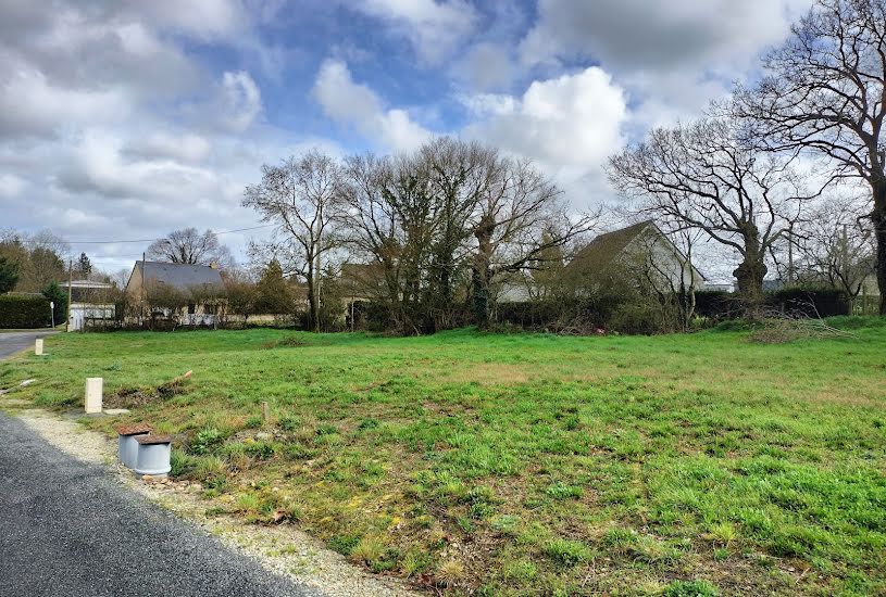  Vente Terrain + Maison - Terrain : 336m² - Maison : 91m² à Parthenay-de-Bretagne (35850) 