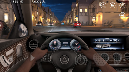 Screenshot Driving Zone: Germany