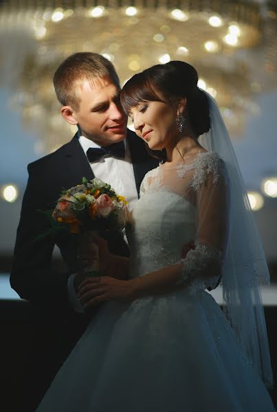 婚礼摄影师Aleksey Isaev（alli）。2014 8月4日的照片