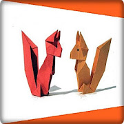 Ideas Origami Design 2.0 Icon