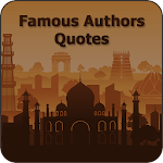 Cover Image of ダウンロード Famous Authors Quotes 1.2 APK