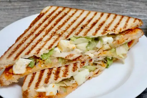 Paneer Sandwich