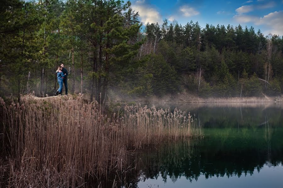 Vestuvių fotografas Aleksandr Alferov (alfor). Nuotrauka 2019 balandžio 30