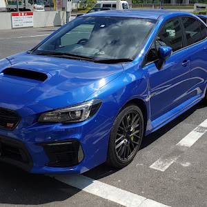 WRX STI VAB