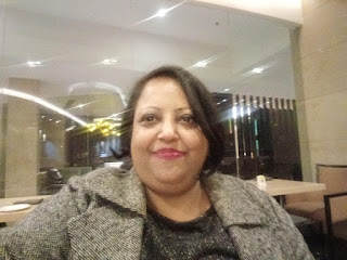 Seem Chawla at Cafe NH8 - Radisson, Udyog Vihar,  photos