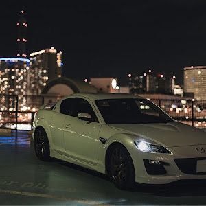 RX-8 SE3P