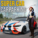 Super car parking - Car games