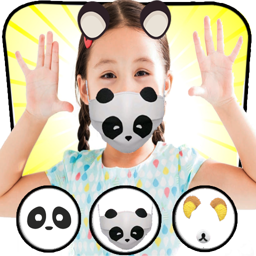 Panda Sneeze app
