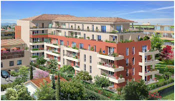 appartement à Saint-Laurent-du-Var (06)