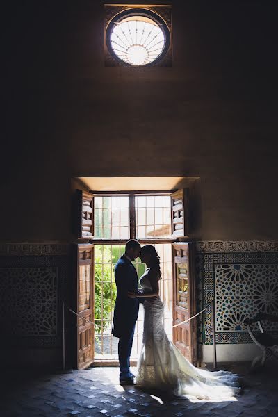 Wedding photographer Kokoro Fotografía (kokorofotografia). Photo of 27 August 2019