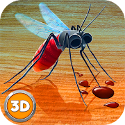 Mosquito Insect Simulator 3D  Icon