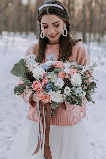 結婚式の写真家Yuliya Zakharova (jusik)。2020 4月4日の写真