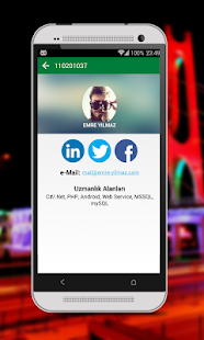 KOU Bilgisayar Mühendisliği Screenshots 5