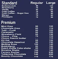 Milkkos Cafe menu 5