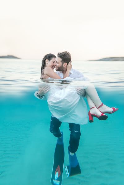 Photographe de mariage Aggeliki Soultatou (angelsoult). Photo du 19 août 2019