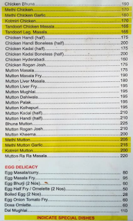 Shree Prasad Bar And Restaurant menu 8