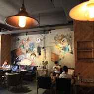 Parlare coffee 怕喇咧咖啡