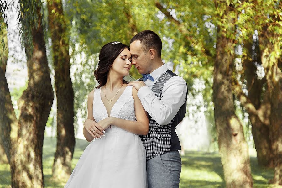 Fotógrafo de bodas Anastasiya Yakovleva (nastyayak). Foto del 23 de agosto 2018