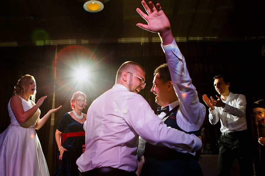 Photographe de mariage Petrica Tanase (tanase). Photo du 12 juin 2019