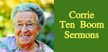 Corrie Ten Boom Sermons Screenshot