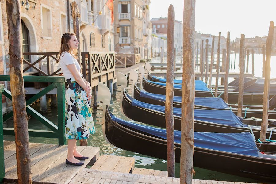 Bryllupsfotograf Luca Fazzolari (venice). Bilde av 31 mai 2022