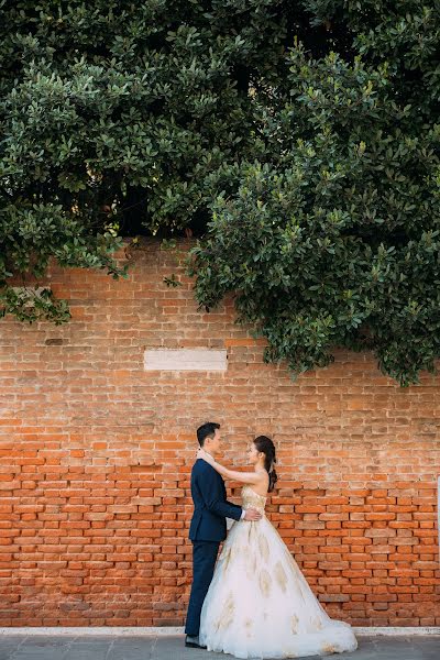 Nhiếp ảnh gia ảnh cưới Sam Leong (samleong). Ảnh của 27 tháng 10 2017