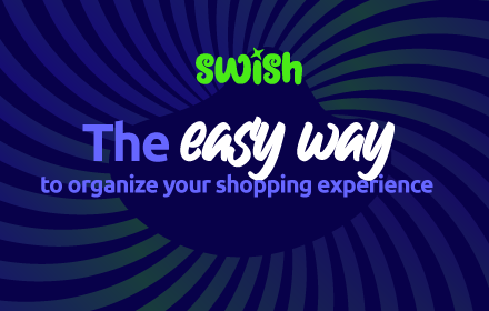 Swish - Smart & Easy Wishlists Preview image 0