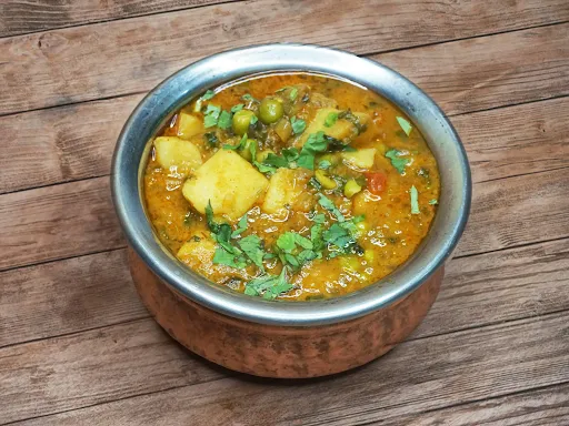 Aloo Matar