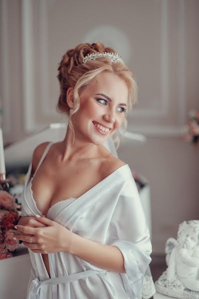 Wedding photographer Natalya Golovan (natalisnv2007). Photo of 27 September 2016