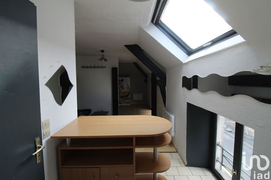 Vente maison 1 pièce 29 m² à Bouray-sur-Juine (91850), 70 000 €