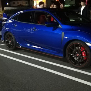 シビックタイプR FK8