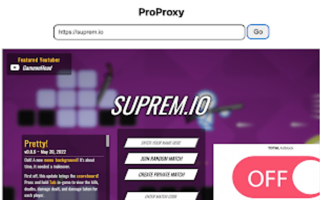 ProProxy