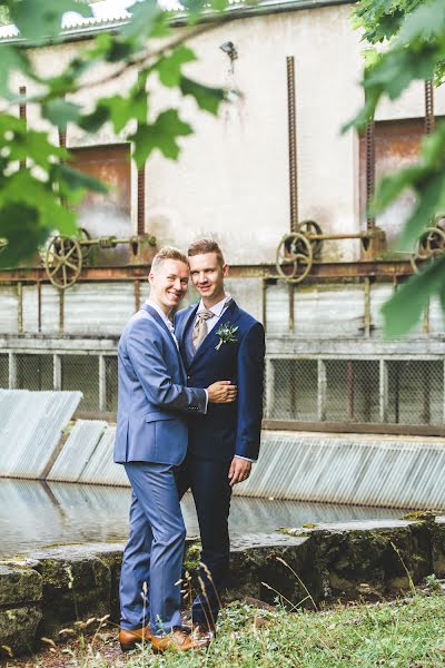 Wedding photographer Sanna Vihervuori (sannavihervuori). Photo of 6 August 2018