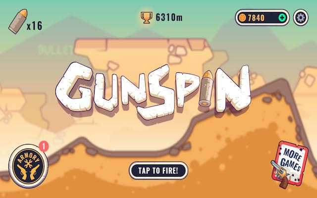 GunSpin Unblocked Games