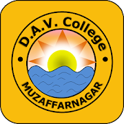 DAV College Mzn  Icon