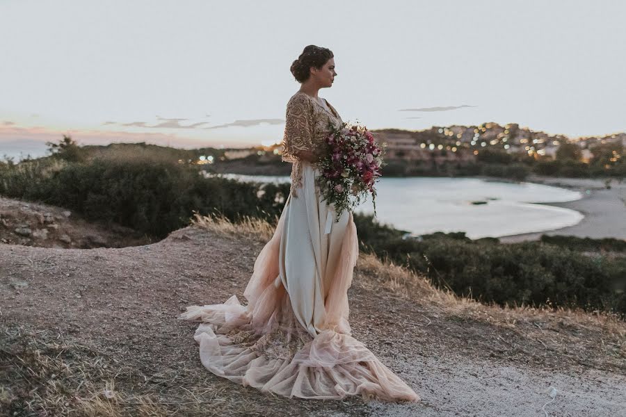 Fotografo di matrimoni Nikos Pandazaras (nikospandazaras). Foto del 1 marzo 2023