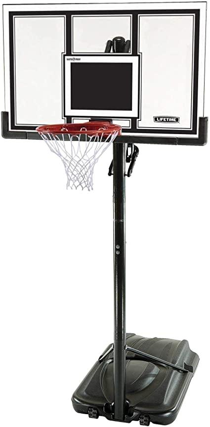 Lifetime 71524 XL Portable Basketball System