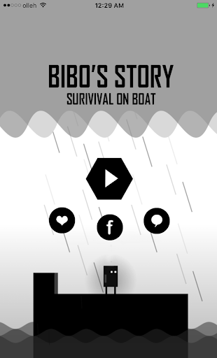 Bibo Story: Survival on Boat